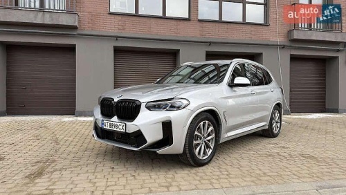 BMW X3 2019