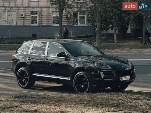 Porsche Cayenne 2008