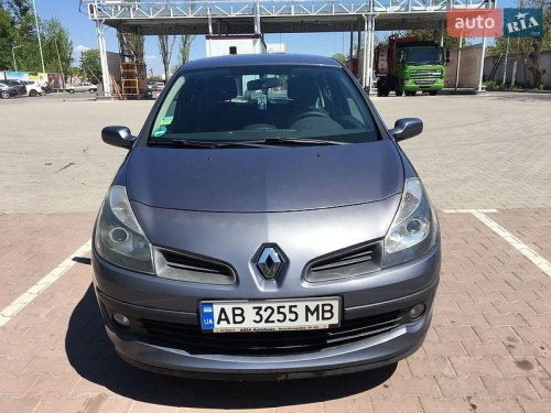 Renault Clio 2008