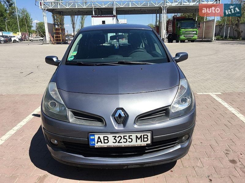 Renault Clio 2008