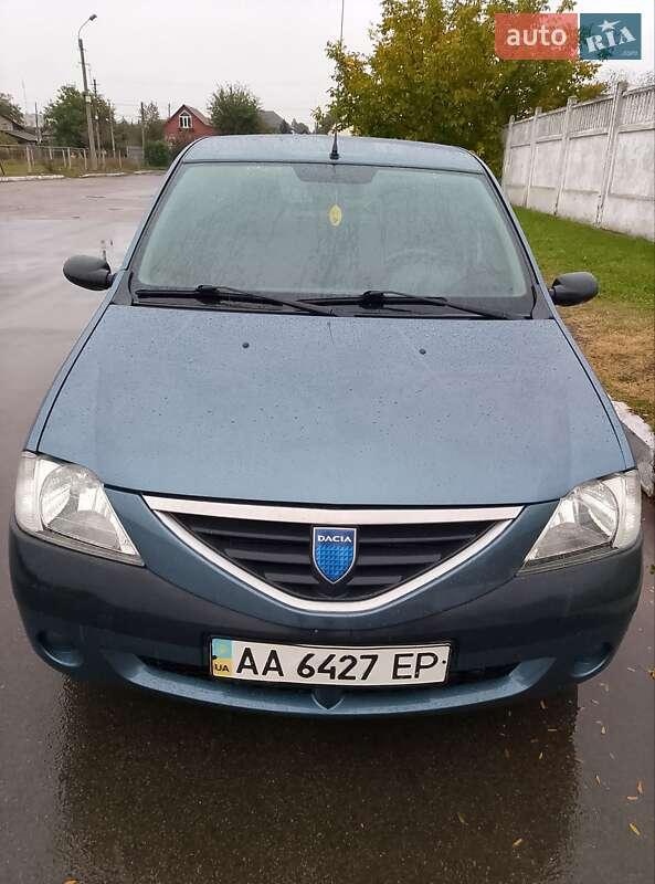 Dacia Logan 2007