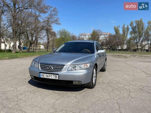 Hyundai Grandeur 2008