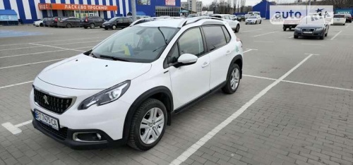 Peugeot 2008 2019