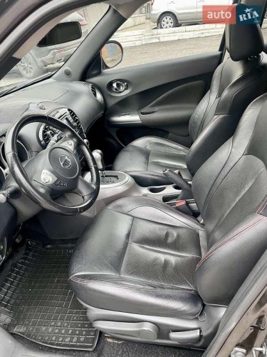Nissan Juke 2011