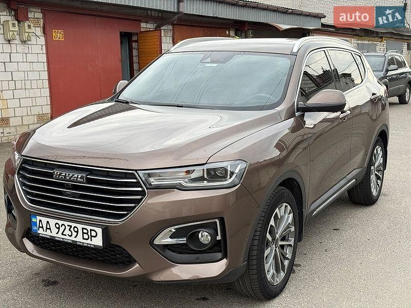 Haval H6 2019