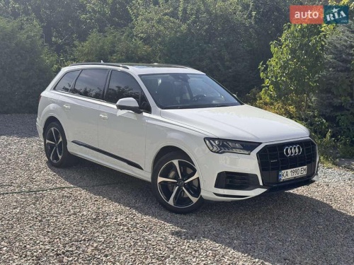 Audi Q7 2019