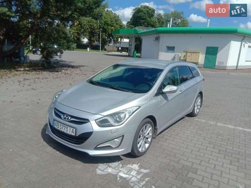 Hyundai i40 2012