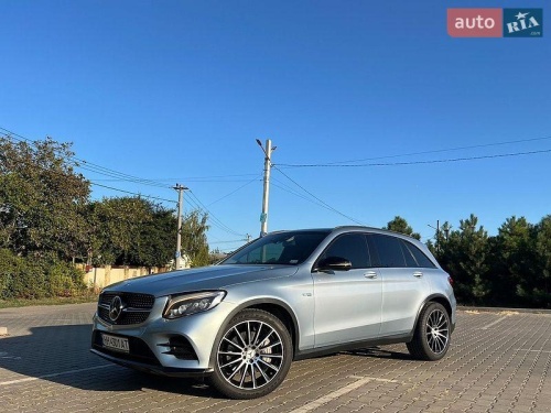 Mercedes-Benz GLC-Class 2018