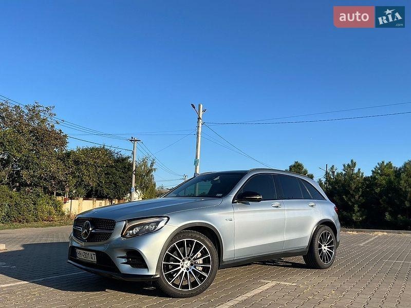 Mercedes-Benz GLC-Class 2018