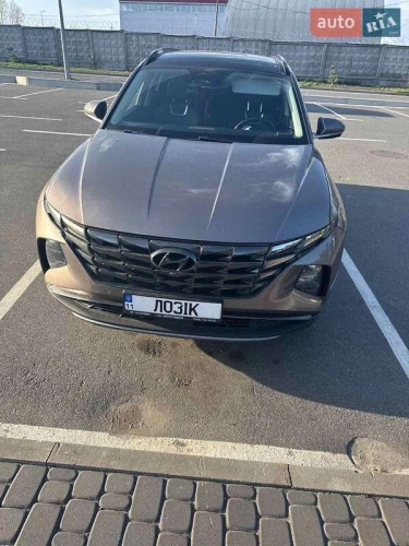 Hyundai Tucson 2021