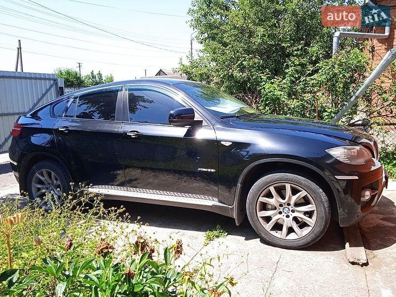 BMW X6 2008