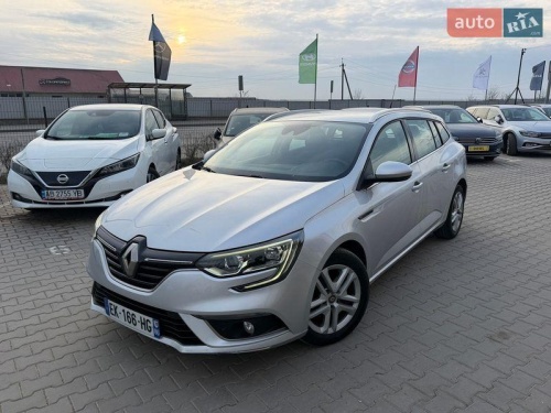 Renault Megane 2017