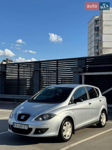 SEAT Toledo 2008