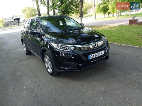 Honda HR-V 2019