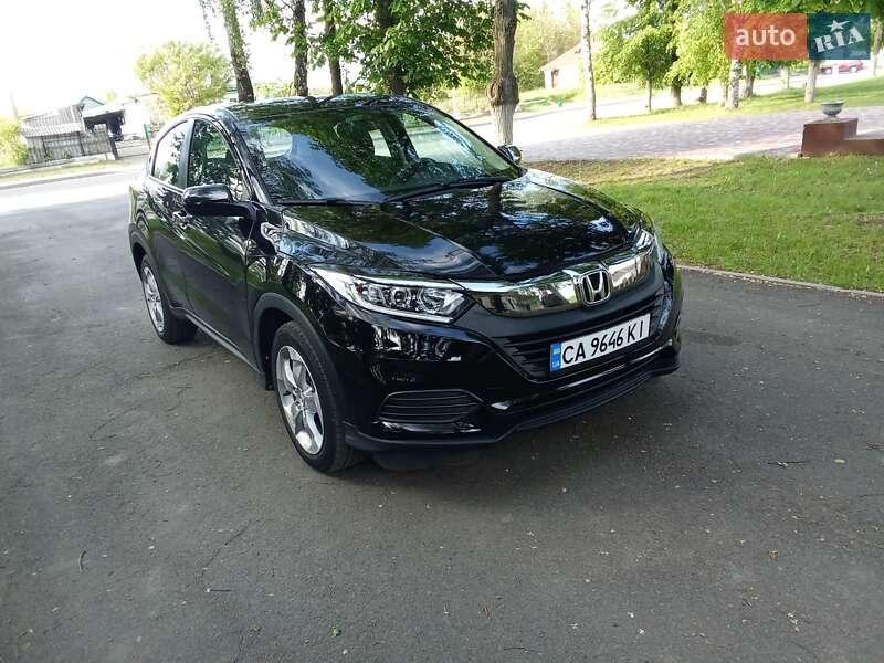 Honda HR-V 2019