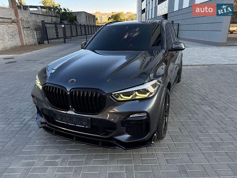 BMW X5 2019