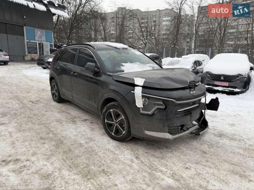 Kia Niro 2023