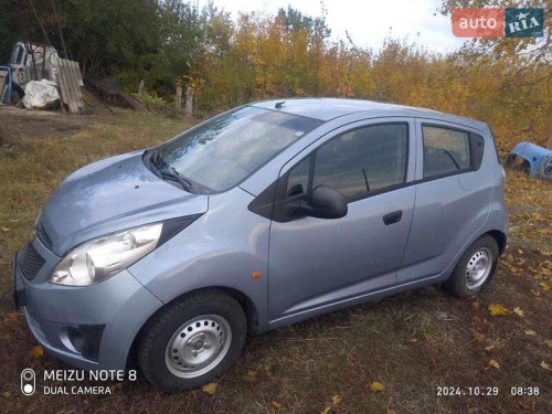 Chevrolet Spark 2010