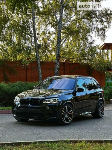 BMW X5 M 2015