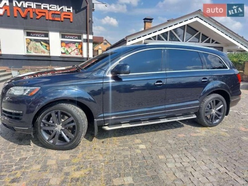 Audi Q7 2009