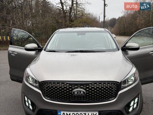 Kia Sorento 2017