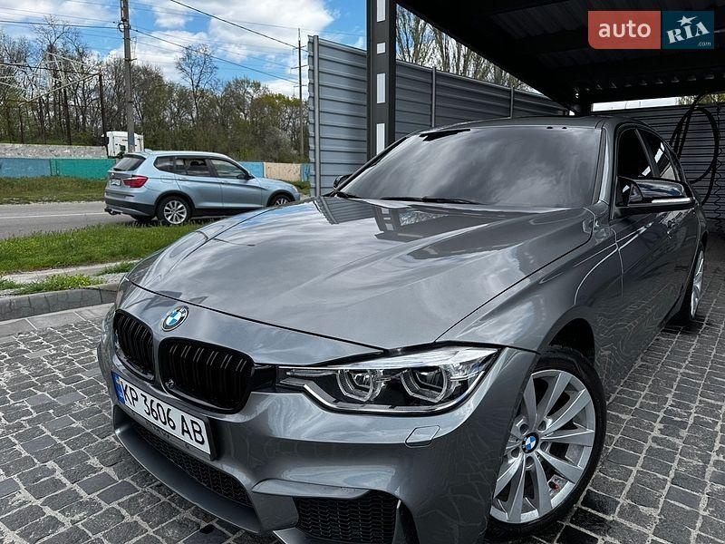 BMW 3 Series 2012