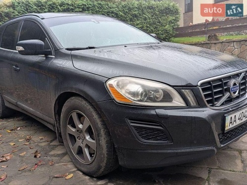 Volvo XC60 2011