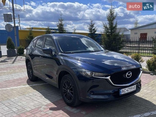 Mazda CX-5 2019