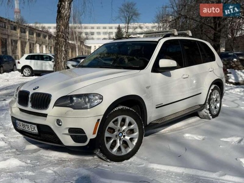 BMW X5 2011