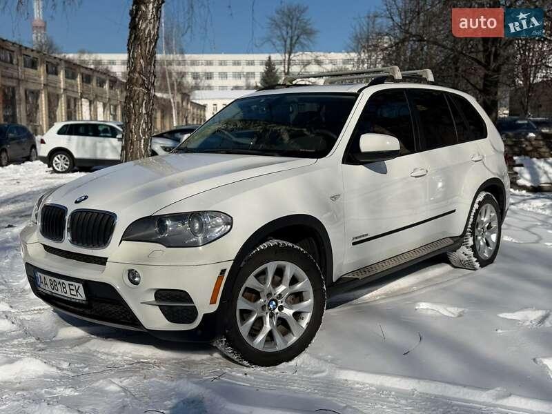 BMW X5 2011