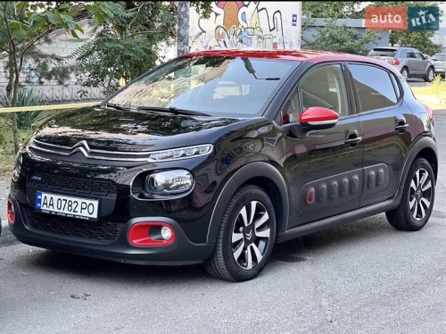 Citroen C3 2017