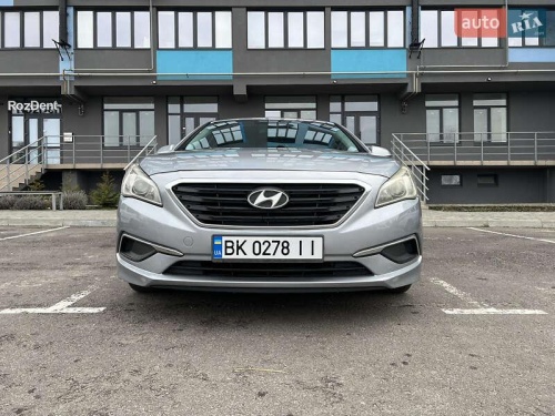 Hyundai Sonata 2017