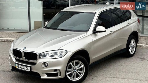 BMW X5 2015