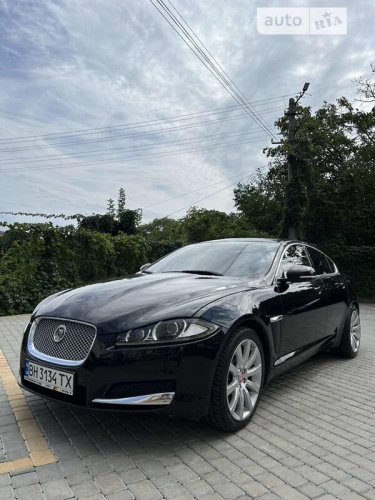 Jaguar XF 2013