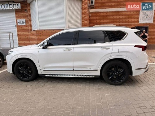 Hyundai Santa FE 2019