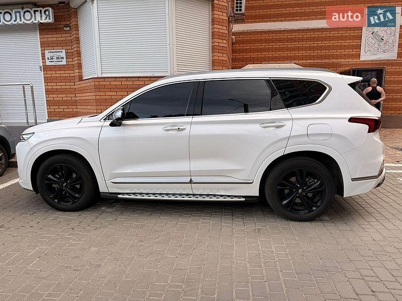 Hyundai Santa FE 2019