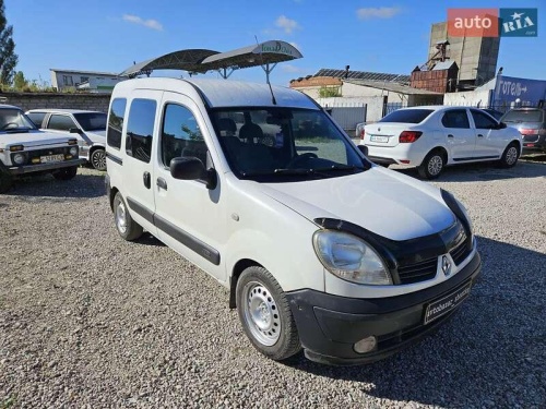 Renault Kangoo 2007