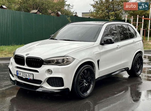 BMW X5 2016