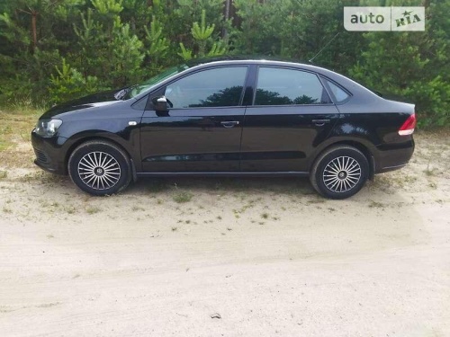 Volkswagen Polo 2011