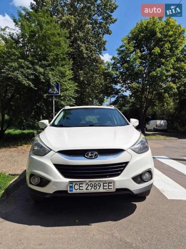Hyundai ix35 2014