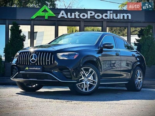 Mercedes-Benz GLE-Class 2023