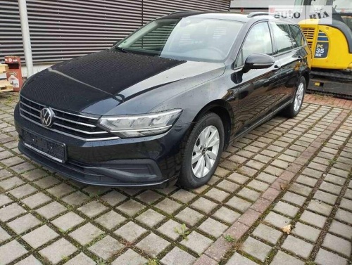 Volkswagen Passat 2021