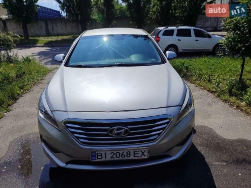 Hyundai Sonata 2014