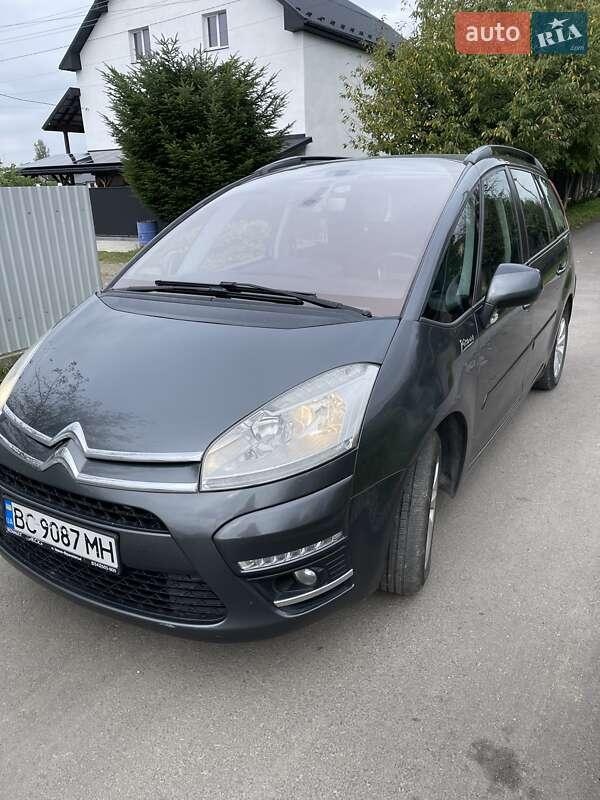 Citroen C4 Picasso 2012