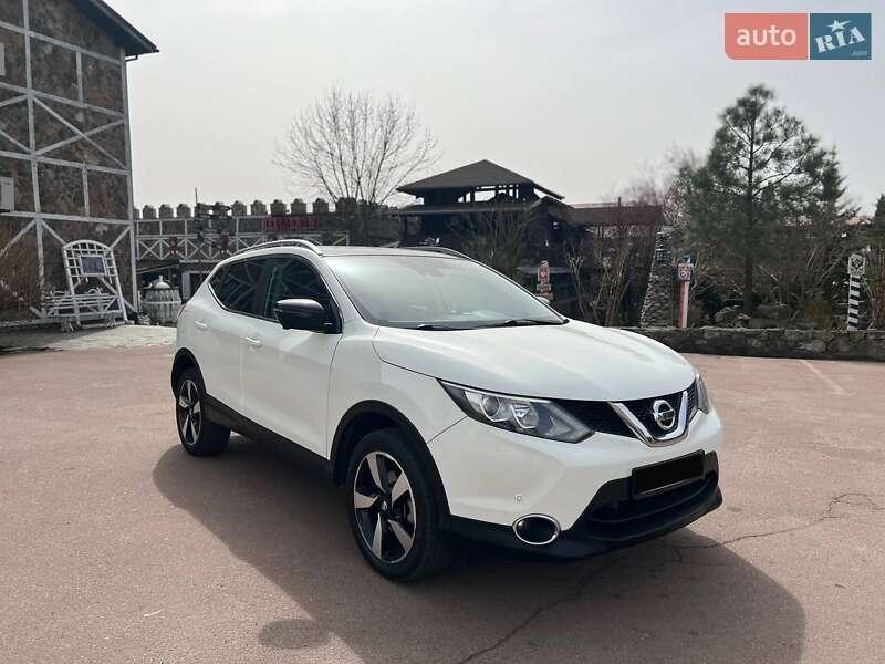 Nissan Qashqai 2017