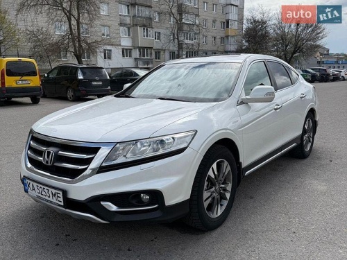 Honda Crosstour 2013