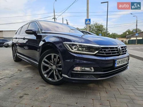 Volkswagen Passat 2016