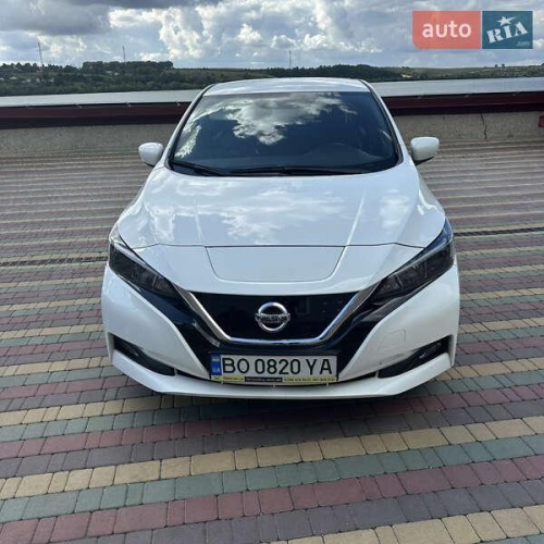 Nissan Leaf 2018
