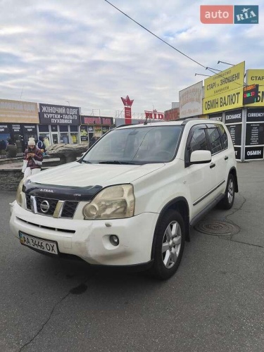 Nissan X-Trail 2008