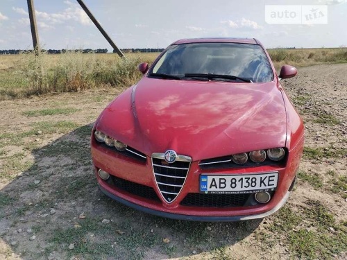 Alfa Romeo 159 2008